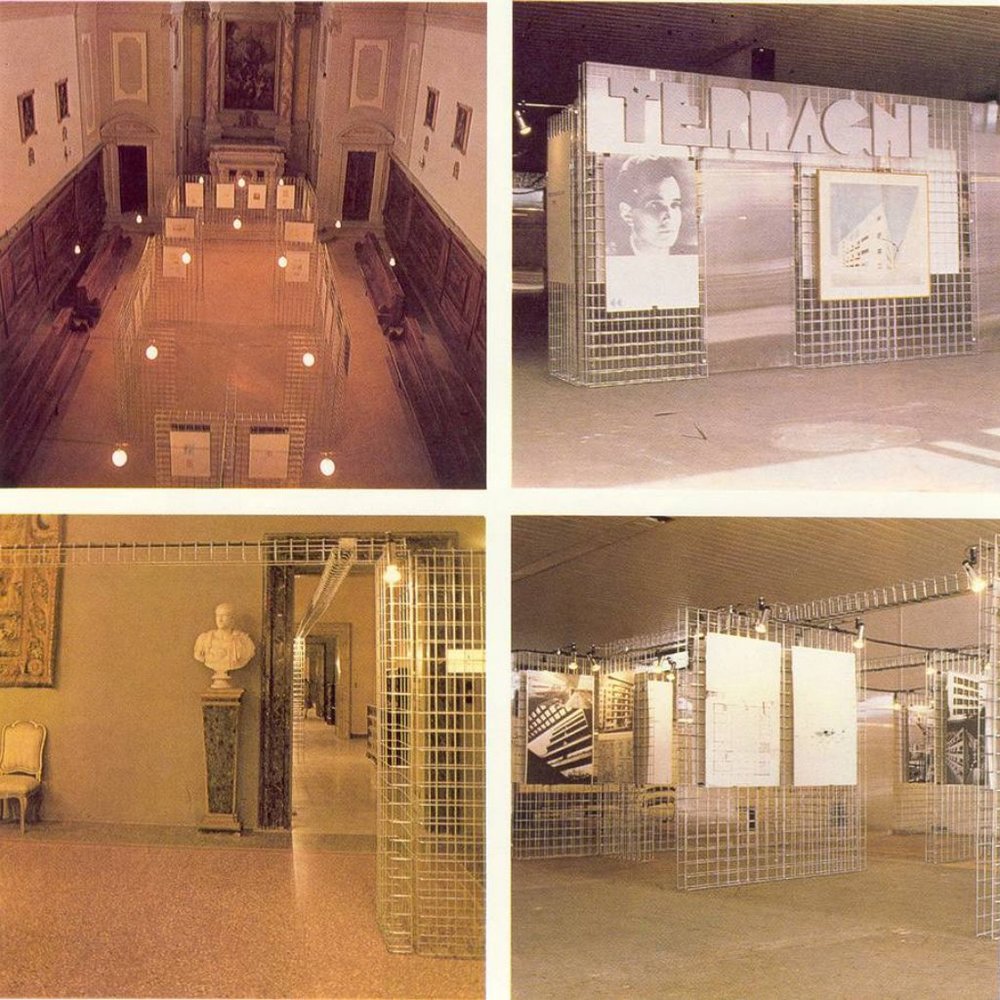 Modular Booth Wall